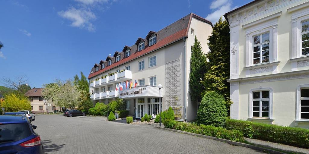 Novy Bor Hotel | Parkhotel Morris Novy Bor