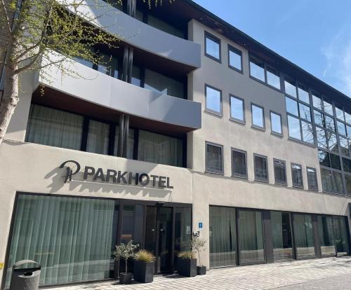Roeselare Hotel | Parkhotel Roeselare