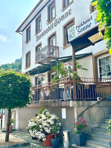 Schoenau im Schwarzwald Hotel | Parkhotel Sonne