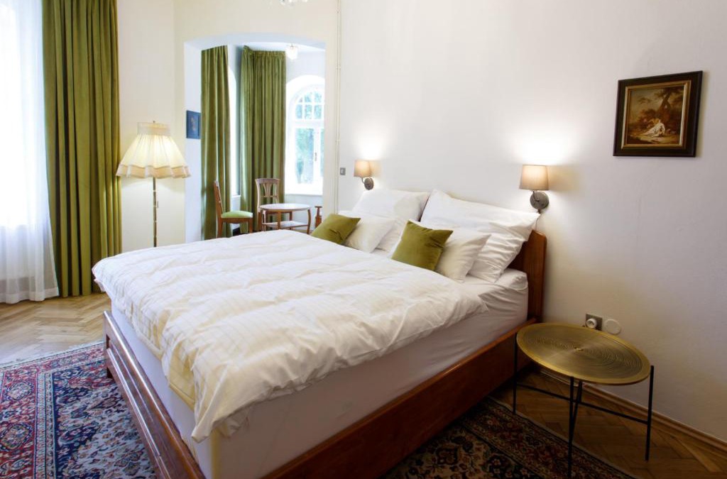 Vrbno pod Pradedem House | Parkhotel Vrbno