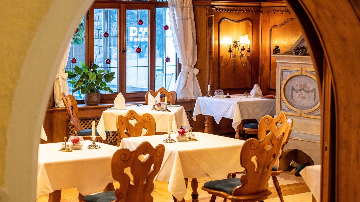Wallgau Hotel | Parkhotel Wallgau