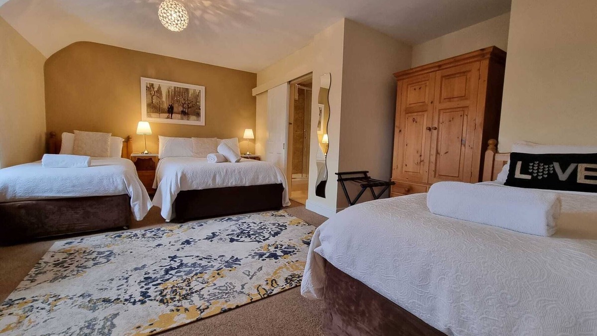 Bunratty Bed & Breakfast | Parkhouse Bed and Breakfast