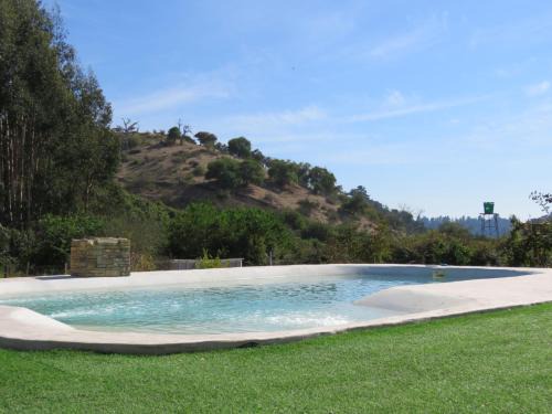 Santo Domingo Cabin | Parking casas rodantes SBucalemu