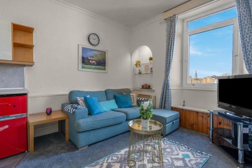 Leith Apartment | Parking - City Centre - Great Area - 2 Guests