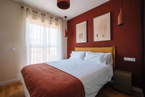 Camas Apartment | Parking en Sevilla centro incluido