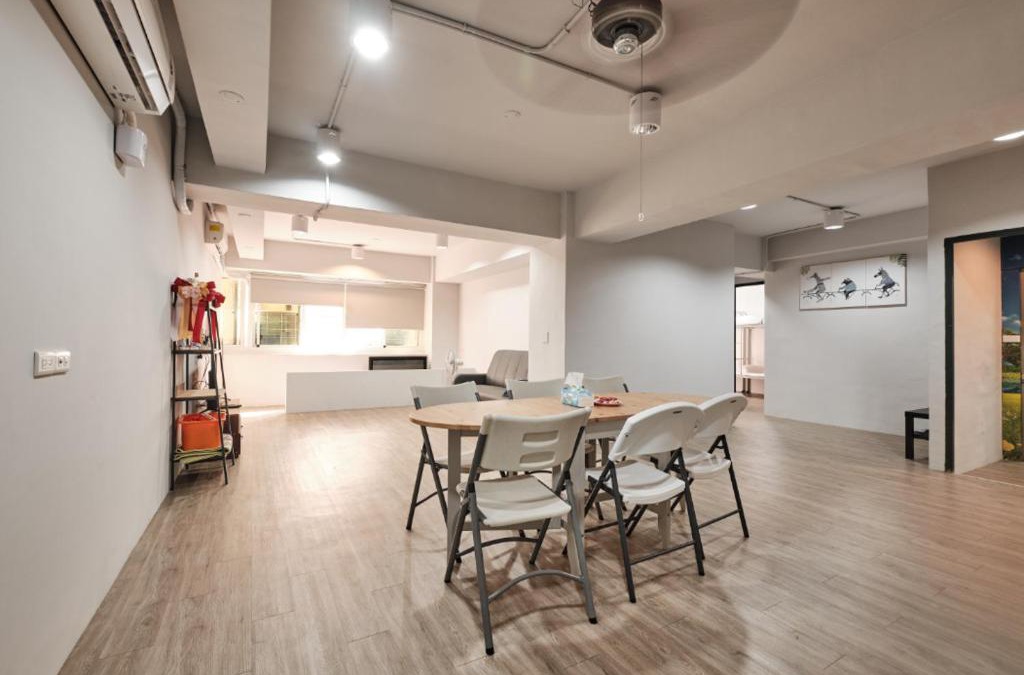 Gushan District House | Parking time