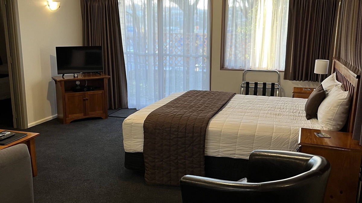 Timaru Hotel | Parklands Motor Lodge Timaru