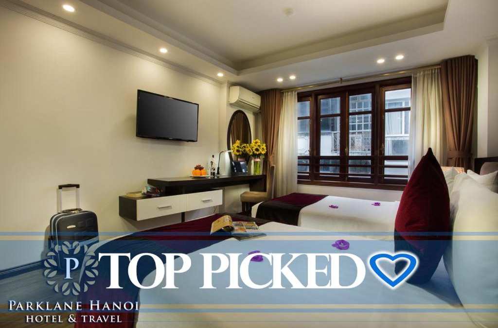 Old Quarter Hotel | Parklane Central Hanoi Hotel