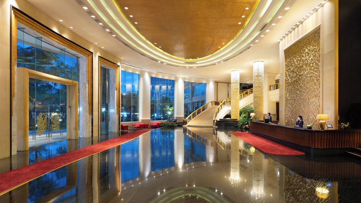 Chang'an Hotel | Parklane Hotel