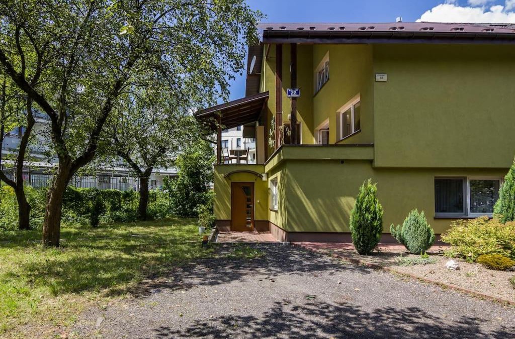 Stare Podgorze Villa | Parkowa House