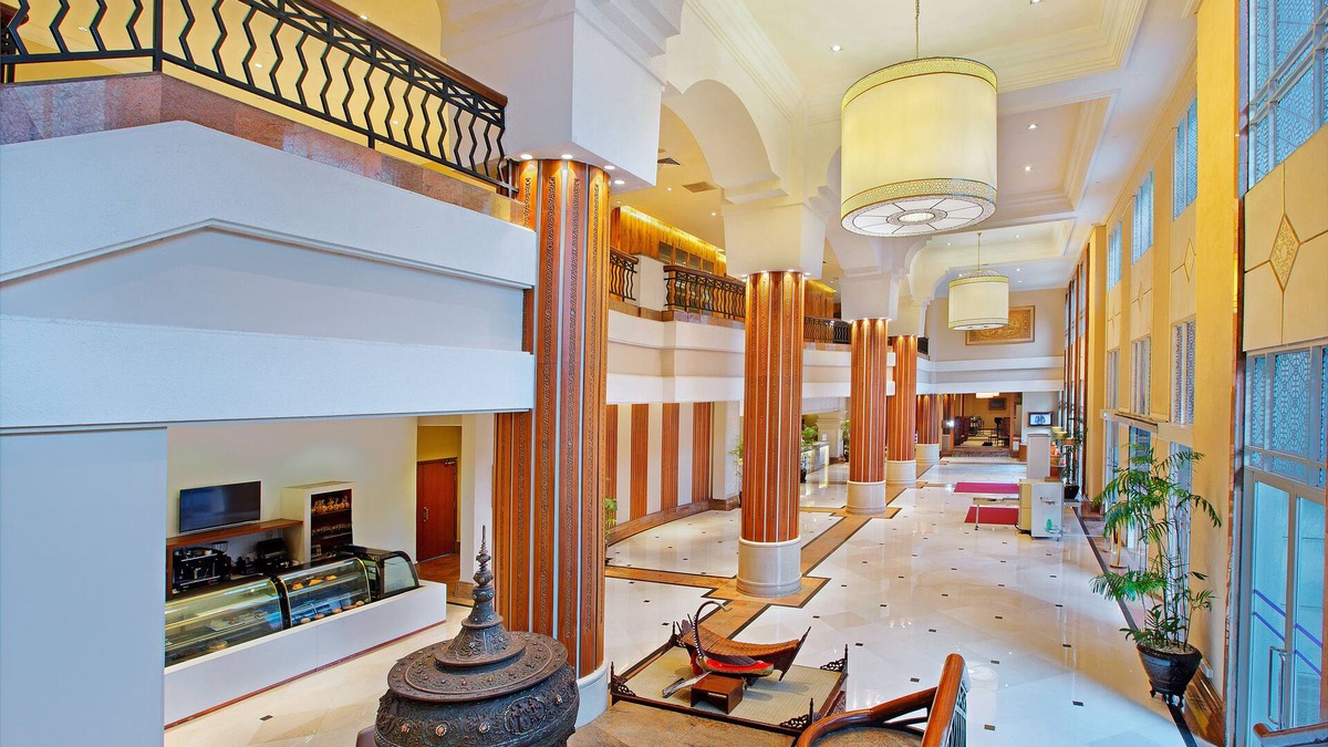Yangon downtown Hotel | PARKROYAL Yangon