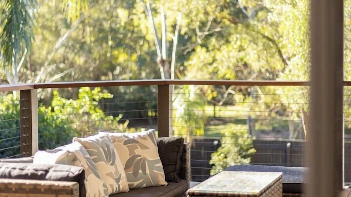 Carindale House | Parkside 5-beds Villa with Meeting Room @Carindale