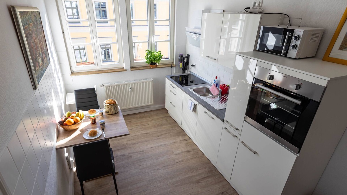 Mitte Apartment | Parkside City Apartments No16