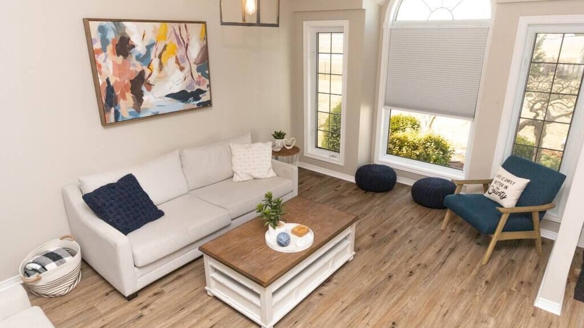 Wellington House | Parkside - In The Heart of Wellington