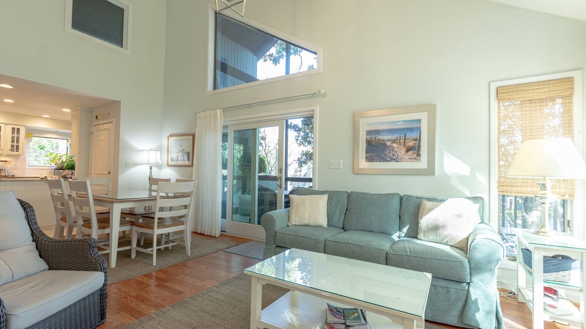 Kiawah Island Villa | Parkside Lagoon Villa -Wk of Oct 4 -5 Min Walk 2 Beach& Pk With Storm Protection