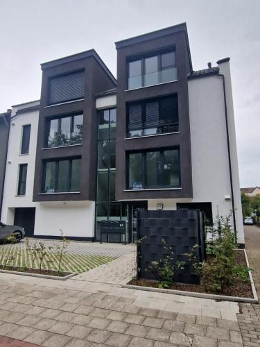 Hamm Apartment | Parkside Modernes Studio Appartment