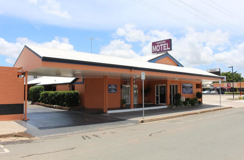 Ayr Hotel | Parkside Motel Ayr
