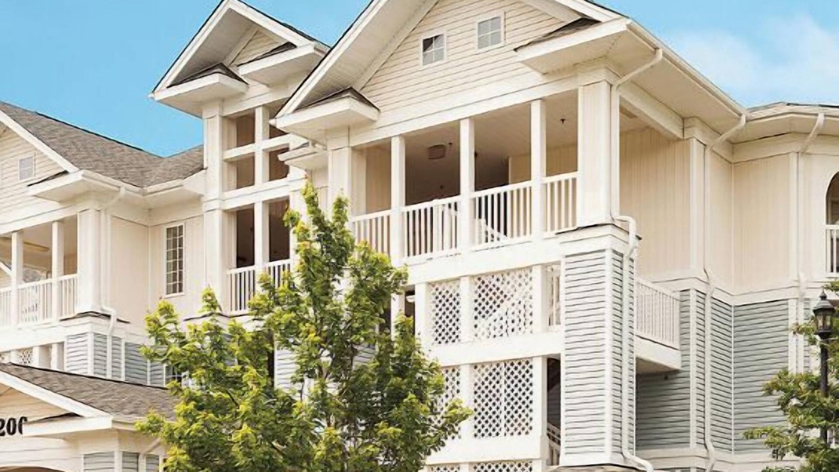 Lackey Resort | Parkside Williamsburg Resort