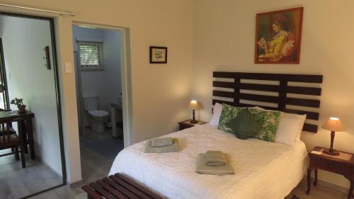 Musina House | Parksig Self Catering