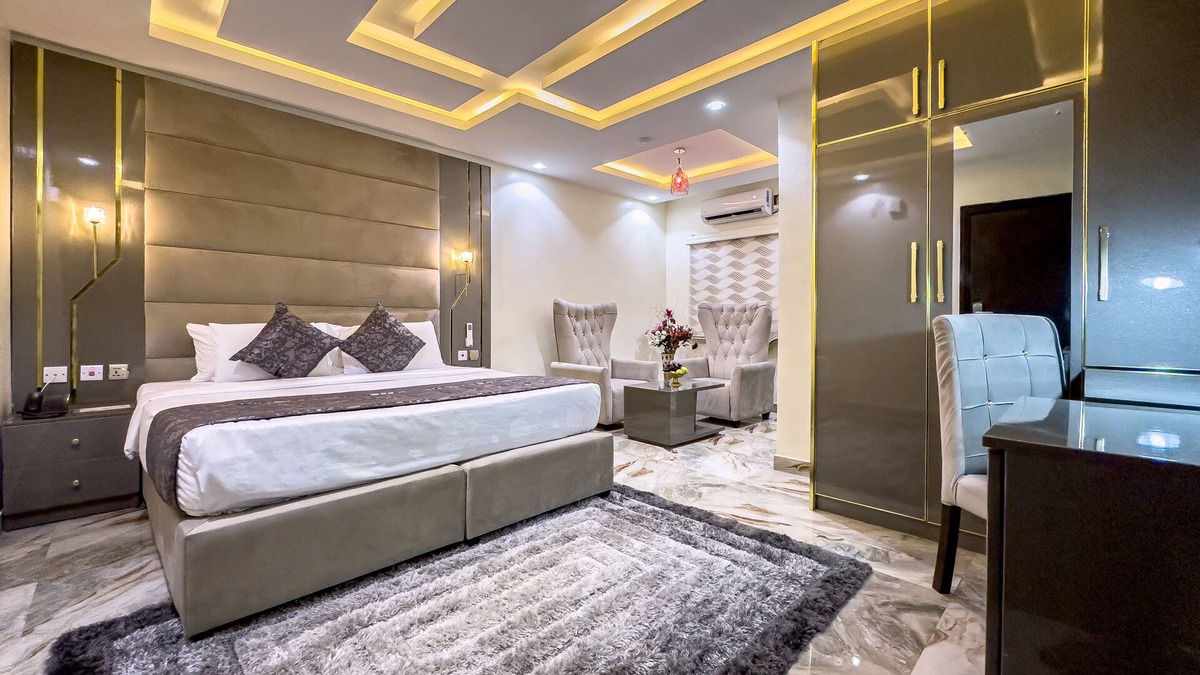 Ikoyi Hotel | Parkview Astoria Hotel