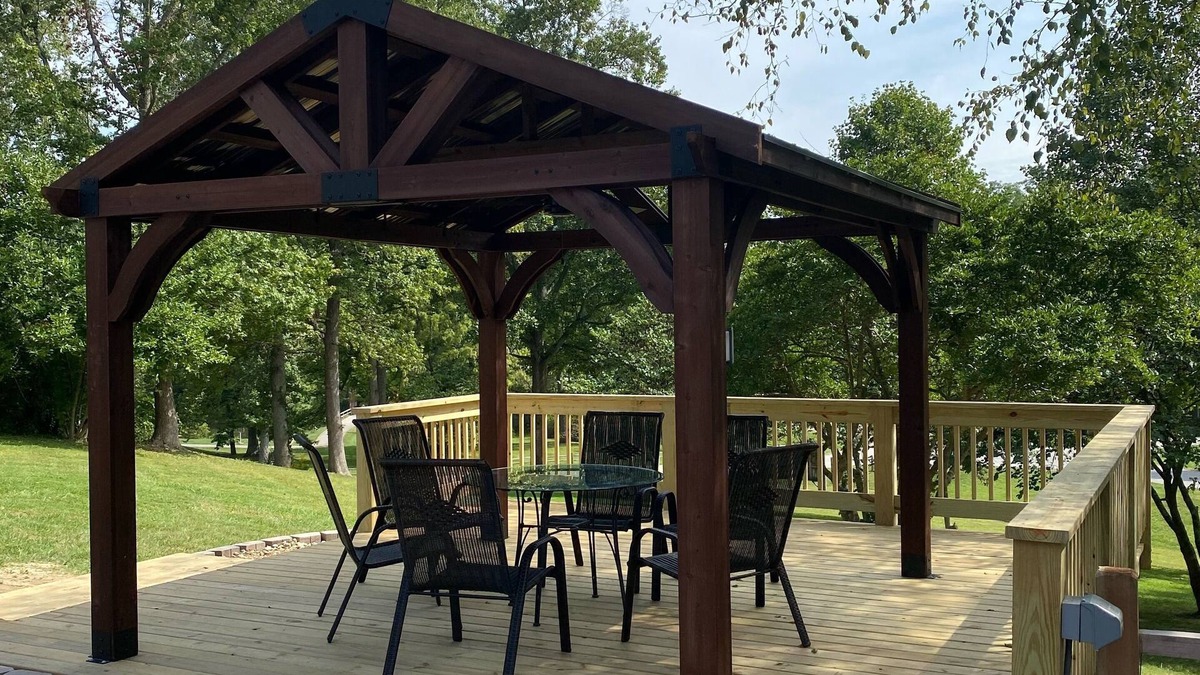 Patricksburg House | Parkview Family Suite at Cataract Falls