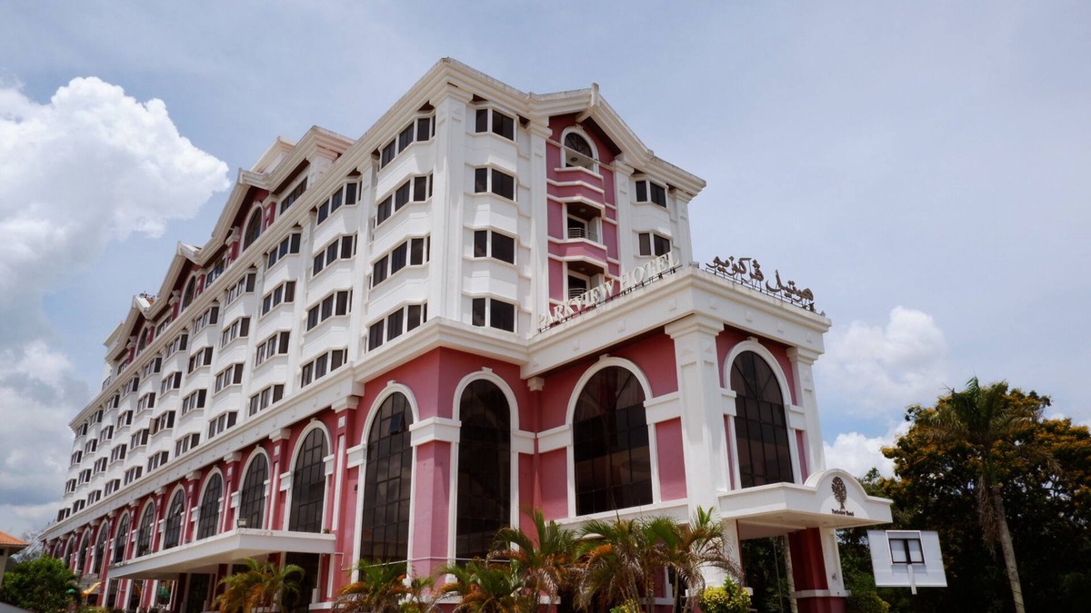 Jerudong Hotel | Parkview Hotel