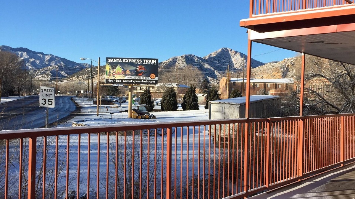 Canon City Hotel | Parkview Inn Motel