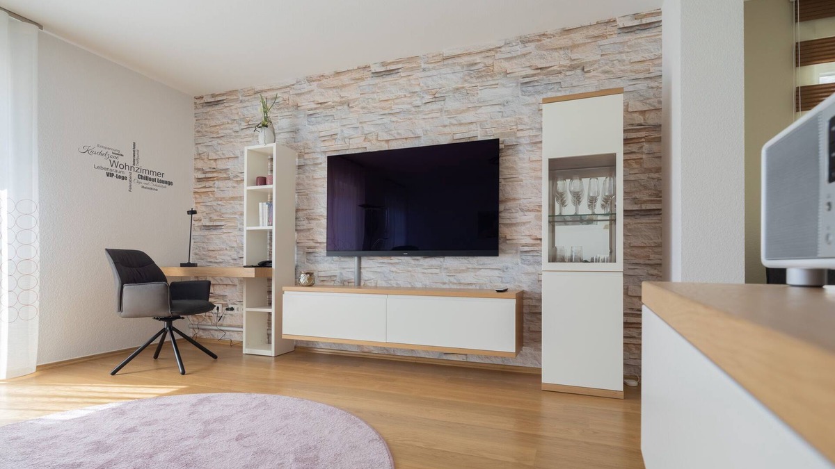 Bad Salzuflen Apartment | Parkvilla Steins - Premium Suite