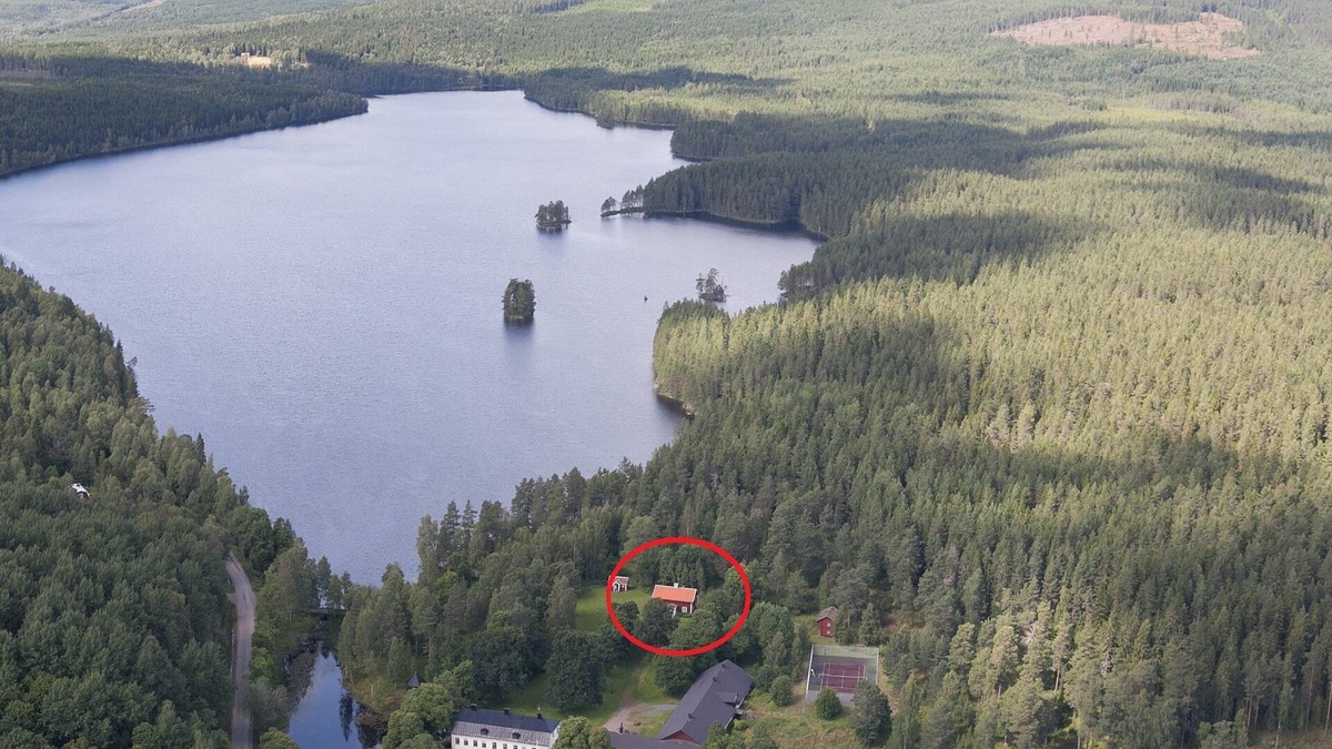 Ludvika House | Parkvillan, Schisshyttan