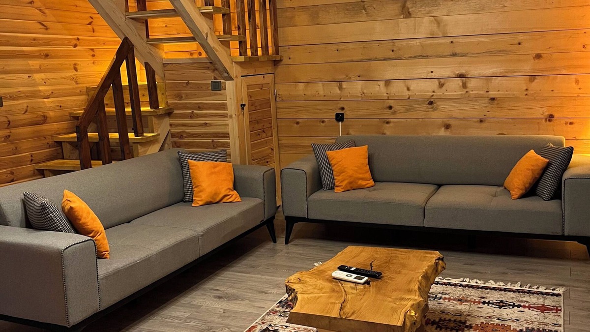 Cayirduzu Villa | parla dağ evi