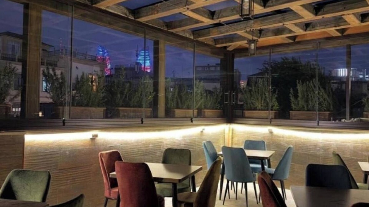 Baku Old Town Hotel | Parliament Palace Hotel Baku