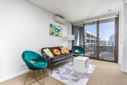 Barton Apartment | Parliamentary Triangle 1BR Apartment - Hosted by CanStay