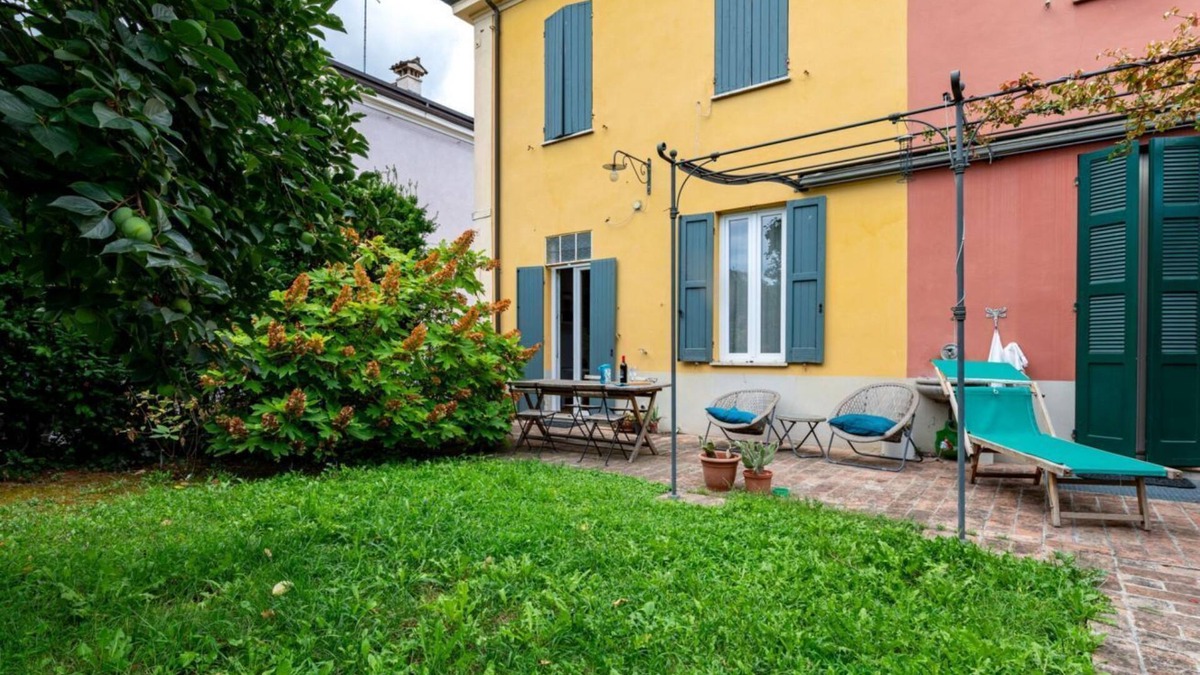 Oltretorrente Apartment | Parma Casa60 Apartment