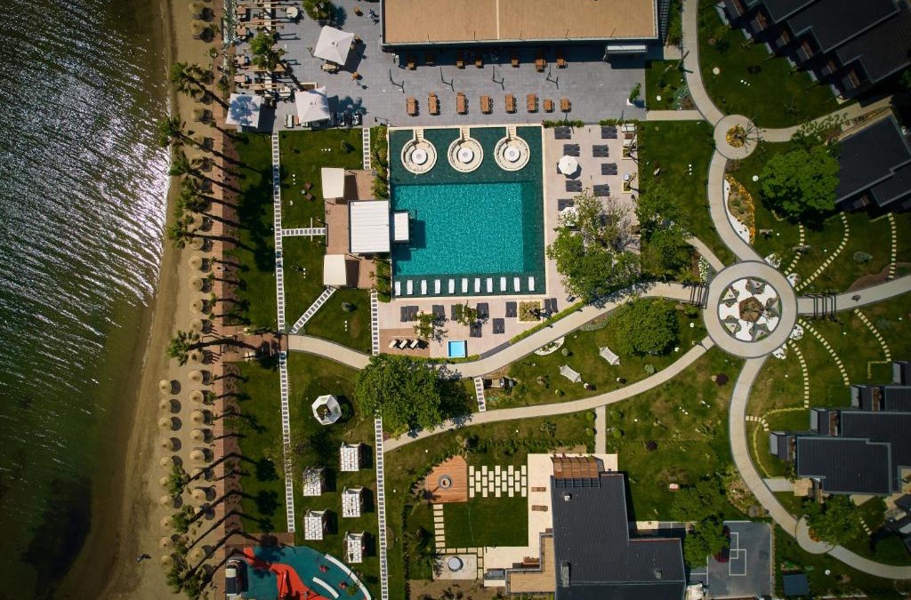 Erdek Hotel | Parmos Otel