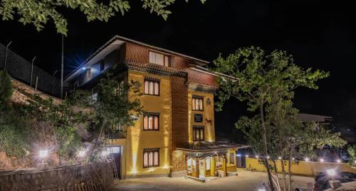 Paro Hotel | Paro Heritage Hotel