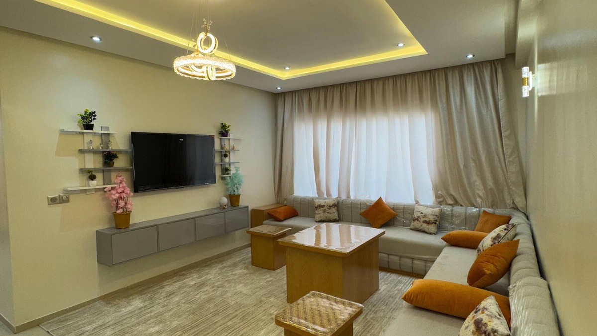Cite Essalam Apartment | Paronamic family apartment