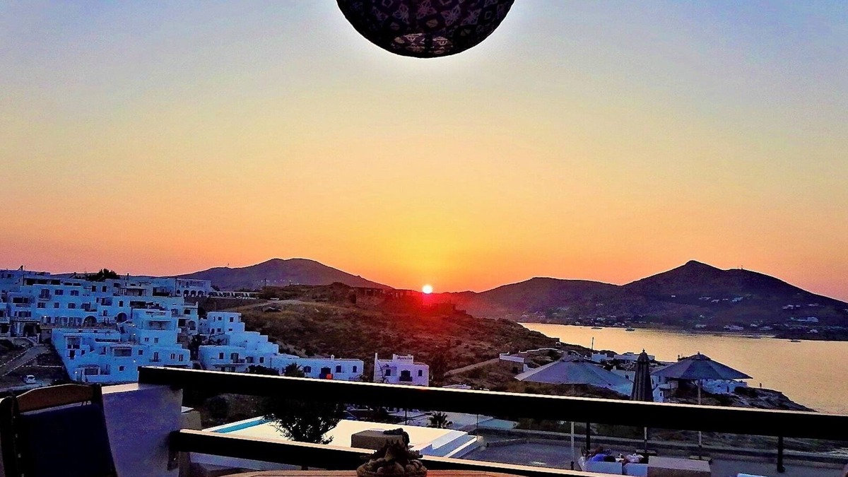 Naousa House | Paros Dream House #Naoussa Parodise