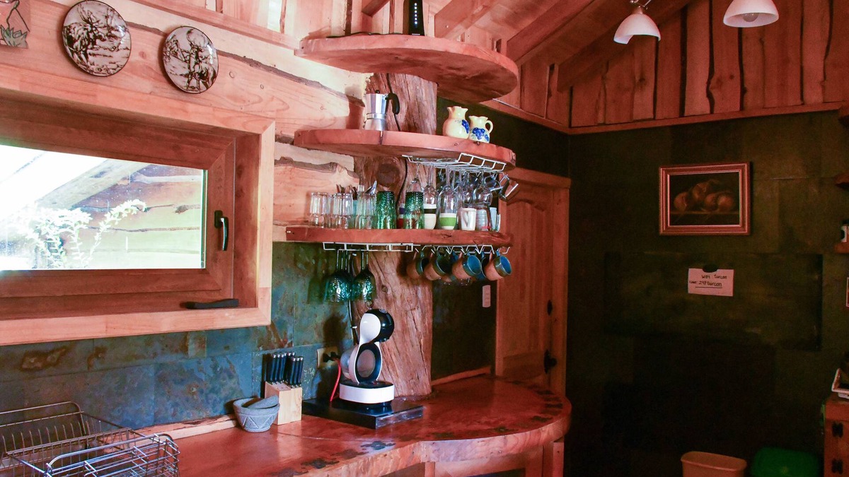 Melipeuco Cottage | Parque Conguillio House for 6 people
