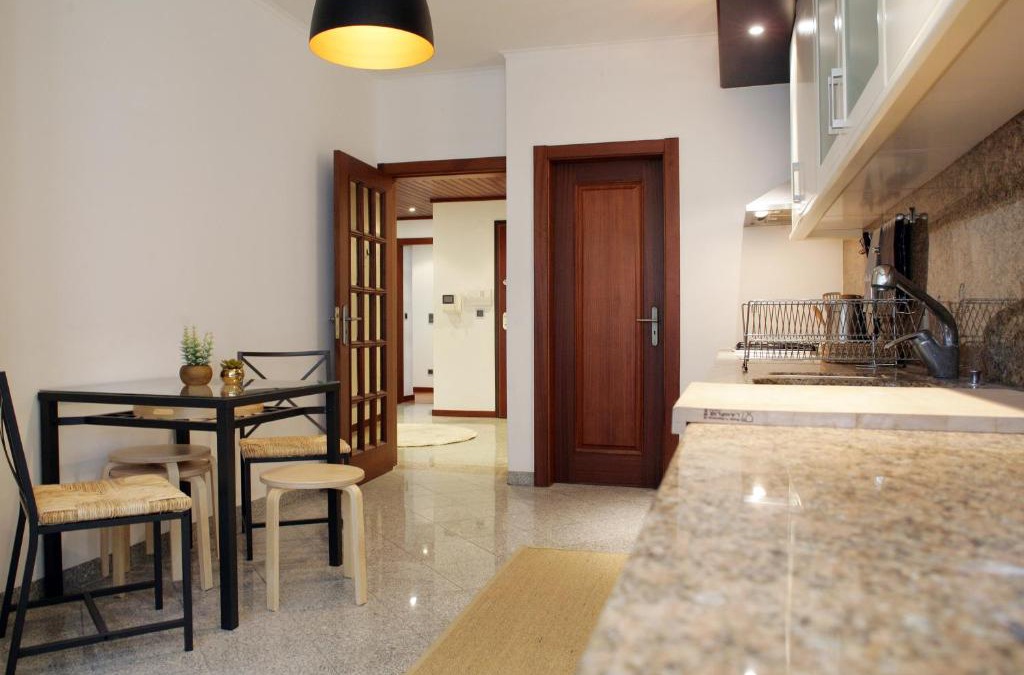 Parque das Nacoes Apartment | Parque das Nações - Fil Pool Apartment