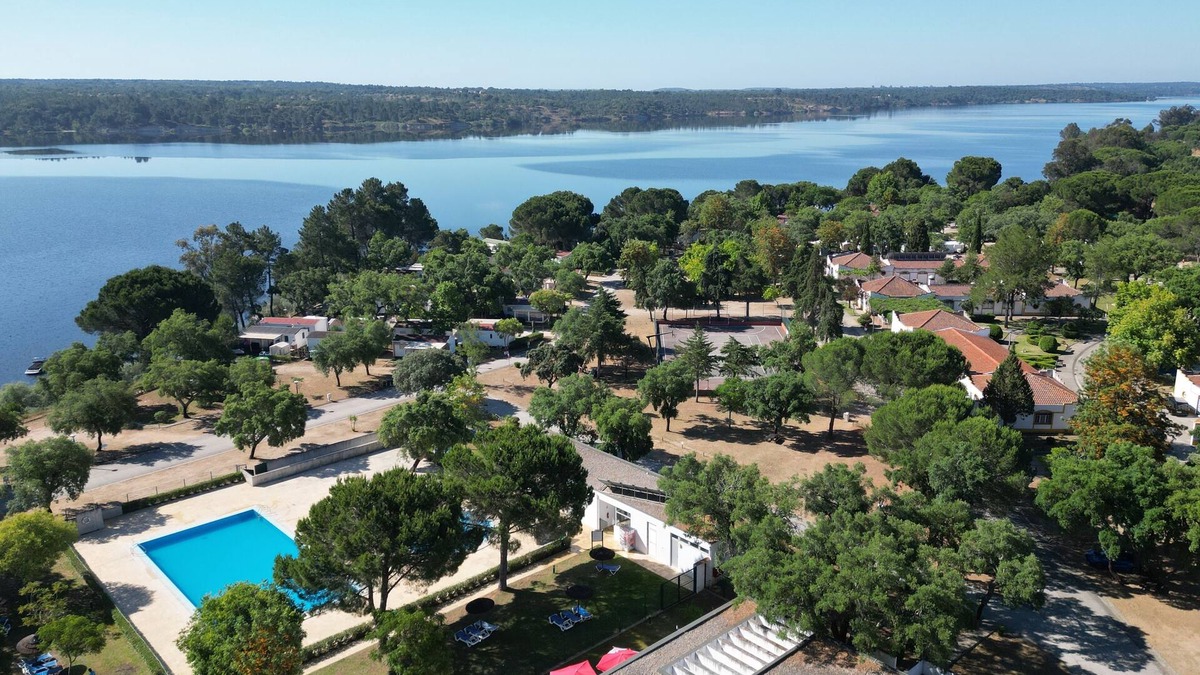 Ponte de Sor RV Rental | Parque de Campismo Orbitur Montargil