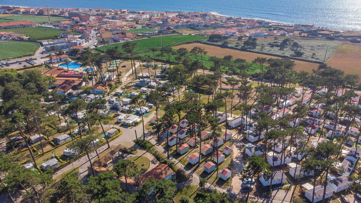 Angeiras RV Rental | Parque de Campismo Orbitur Angeiras