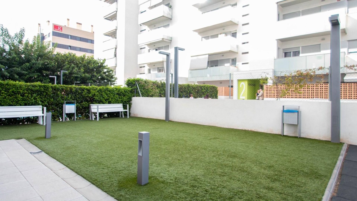 Figares Apartment | Parque de las Ciencias Apartment by A3Rentals