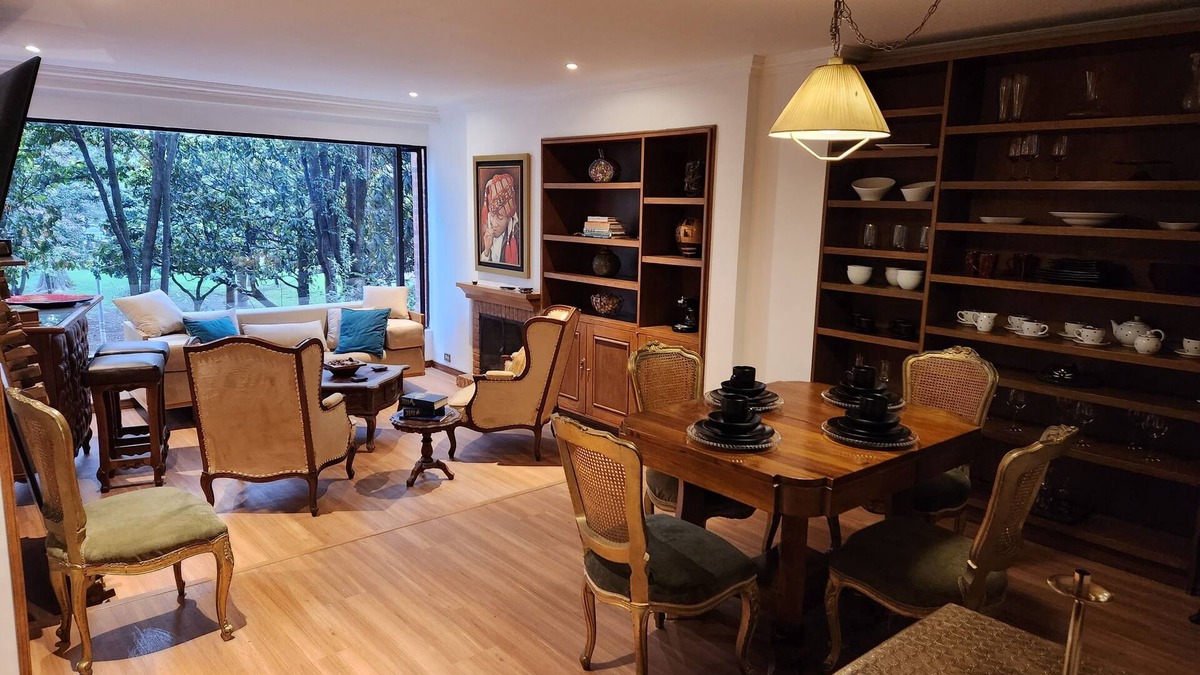 Antiguo Country Apartment | Parque El Virrey, Apartamento Hermoso y Bien Ubicado, con la Mejor Vista
