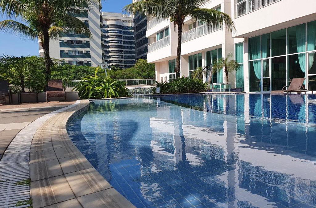 Jacarepagua Apartment | Parque Olímpico da Barra