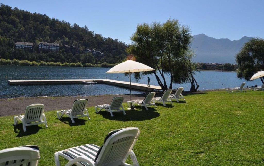 Pucon Apartment | Parque Pinares 2 dormitorios