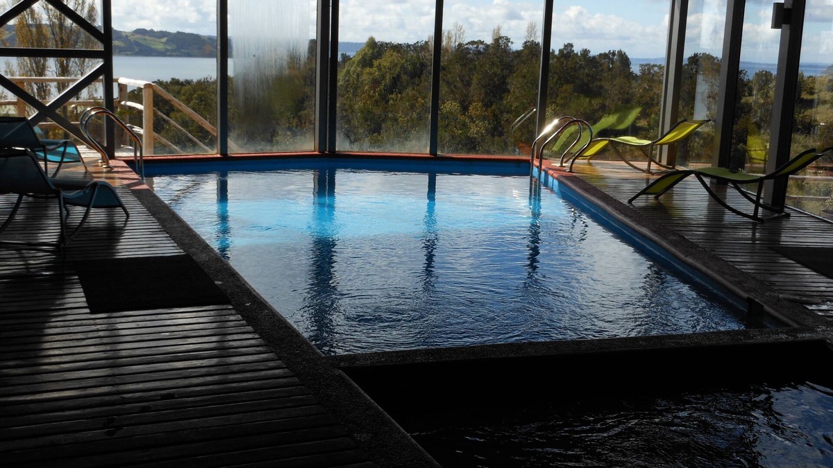 Castro Hotel | Parque Quilquico