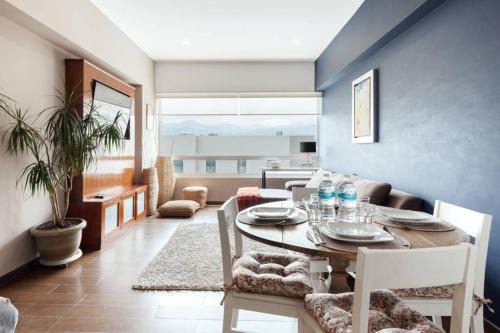 Villa Coapa Apartment | Parque Sur Beautiful apartment 2 BE - 2 BA - 2 Parkings