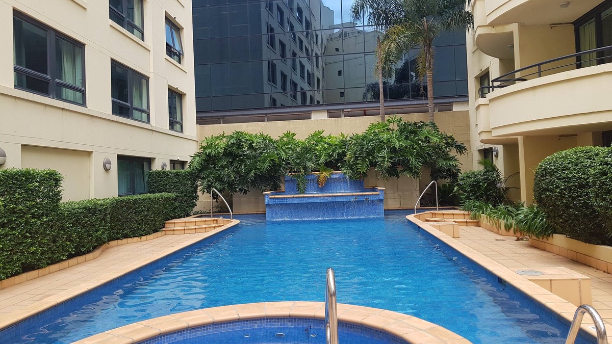Parramatta Apartment | Parramatta Hotel in Mantra Building