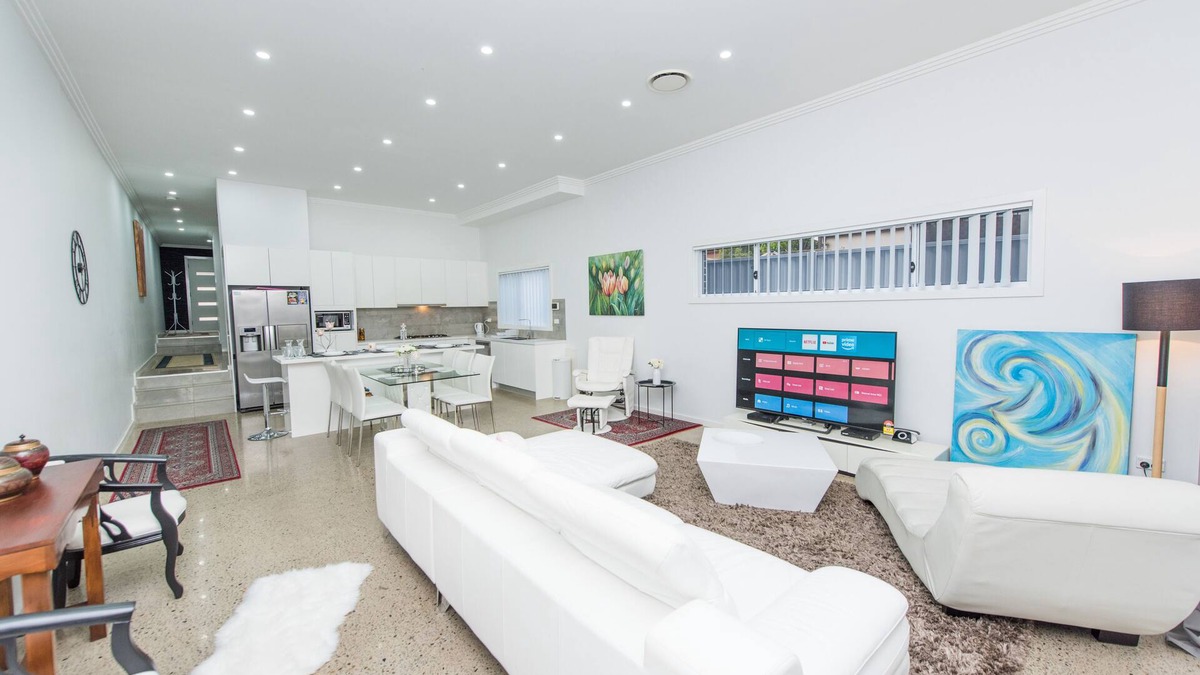 Guildford House | #Parramatta Jewel/Olympic park
