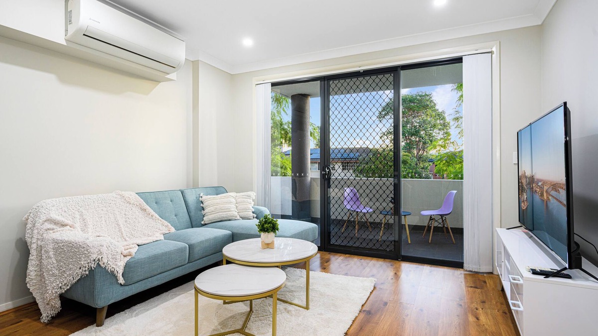 Westmead Apartment | Parramatta New 2Bedroom apt close to Train/Shoping